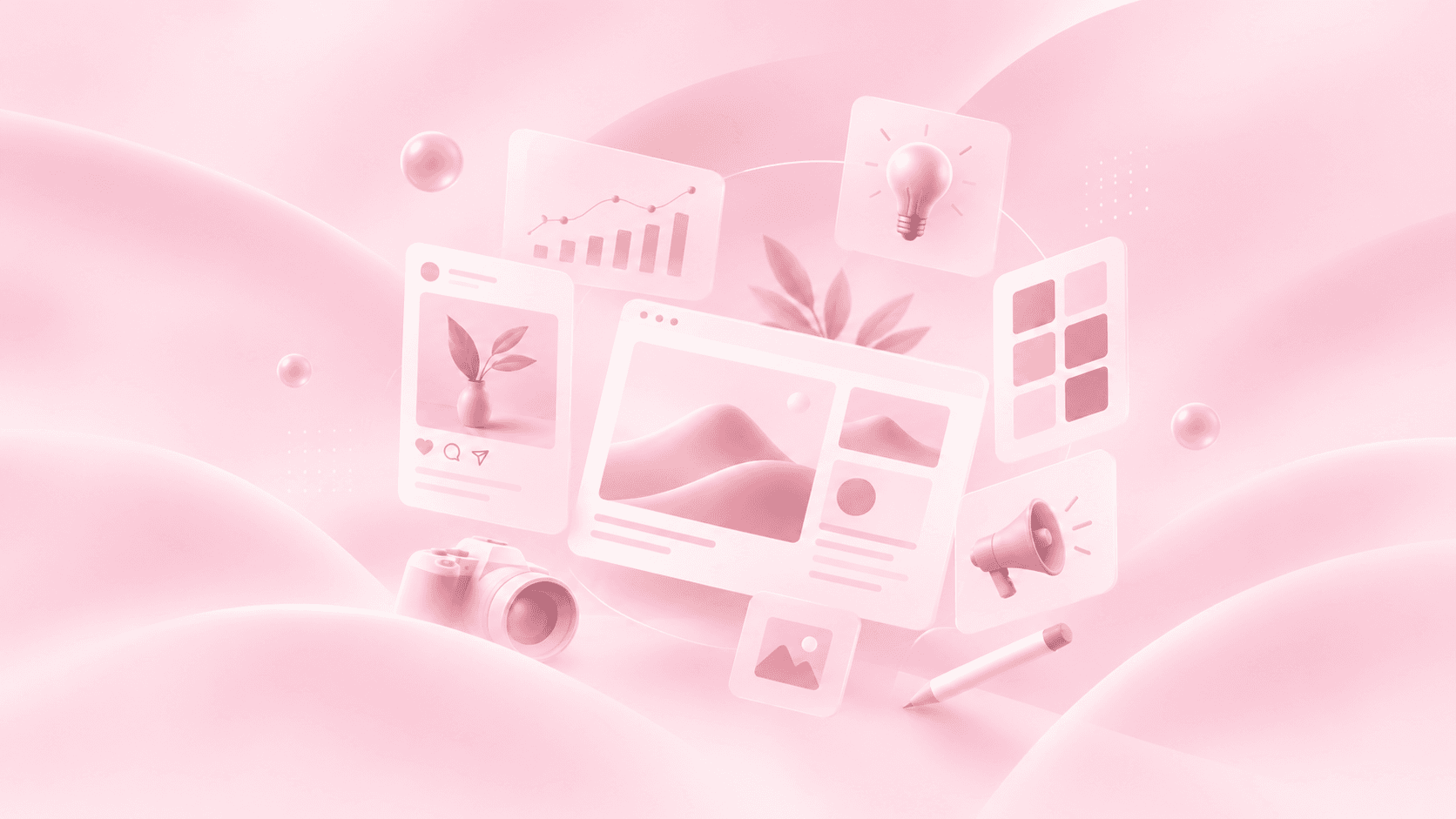 Marketing and creative work at MAD