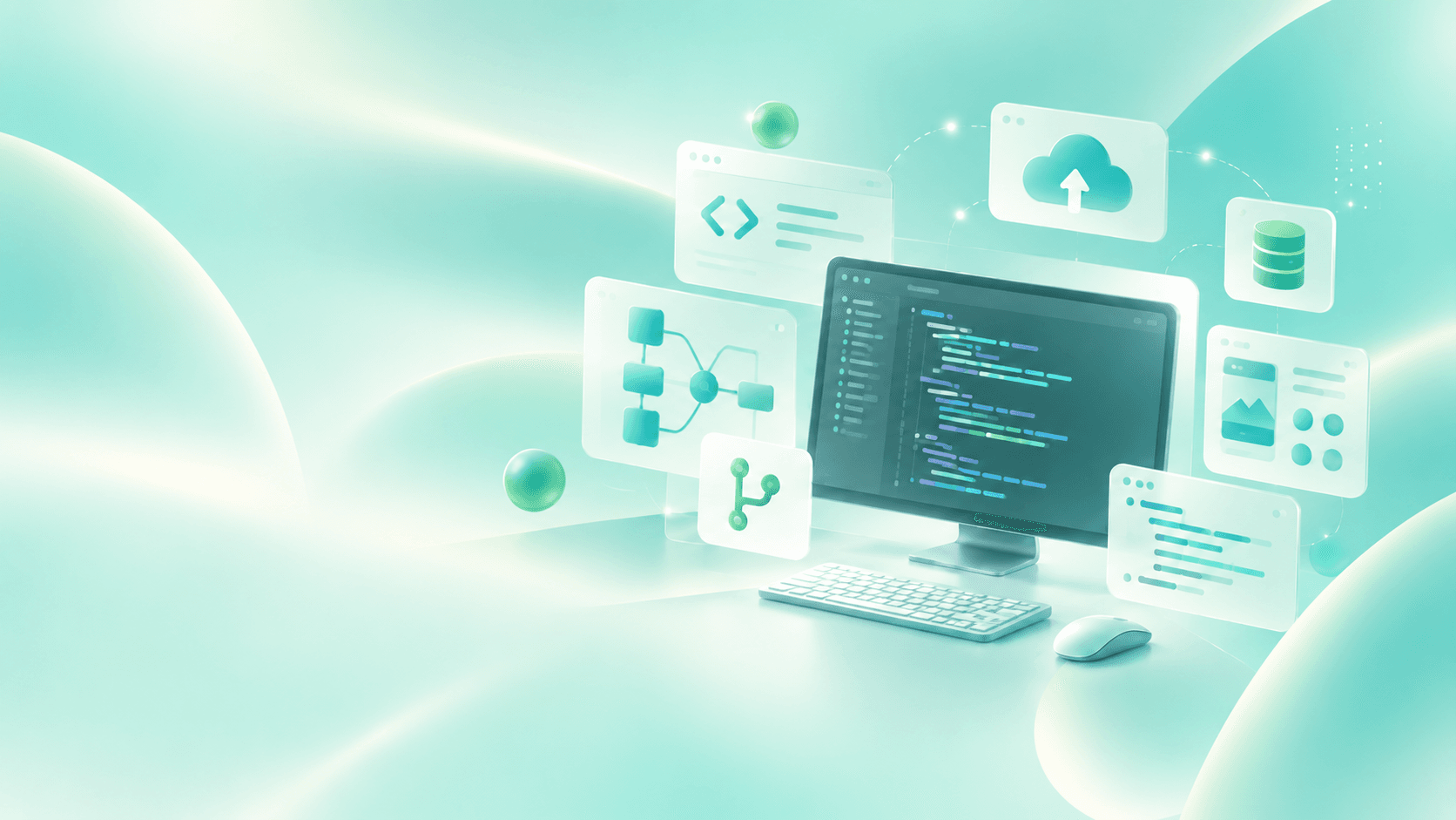 Custom software development at MAD