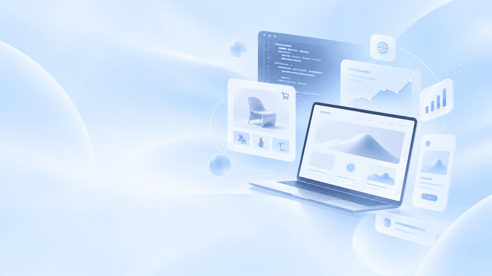 Website development at MAD